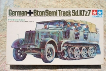 images/productimages/small/German 8ton Semi Track Sd.Kfz.7 Tamiya 1;35.jpg